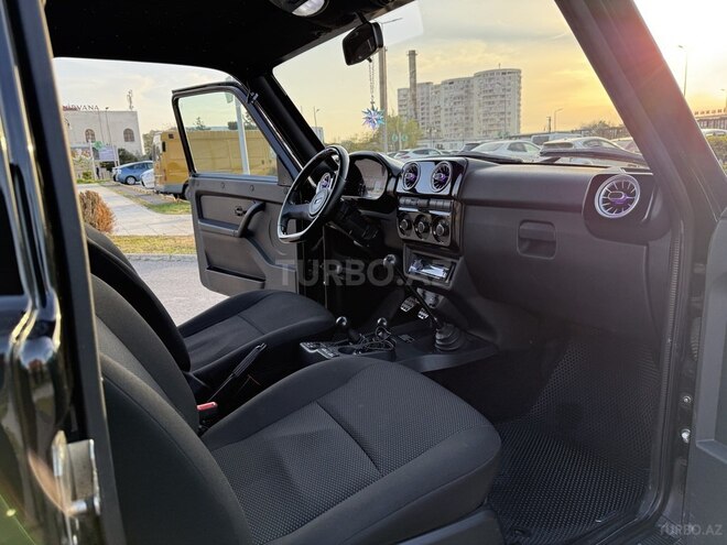 LADA (VAZ) Niva 2023, 24,200 km - 1.7 л - Bakı