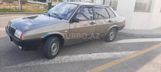 LADA (VAZ) 21099 1999, 166,000 km - 1.6 l - Neftçala