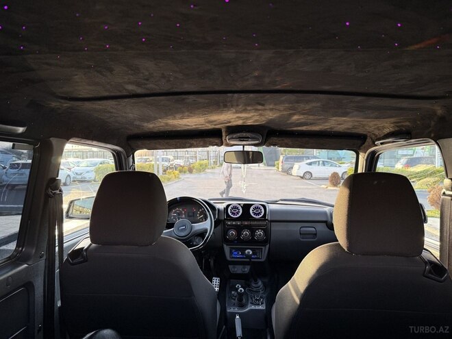 LADA (VAZ) Niva 2023, 24,200 km - 1.7 л - Bakı