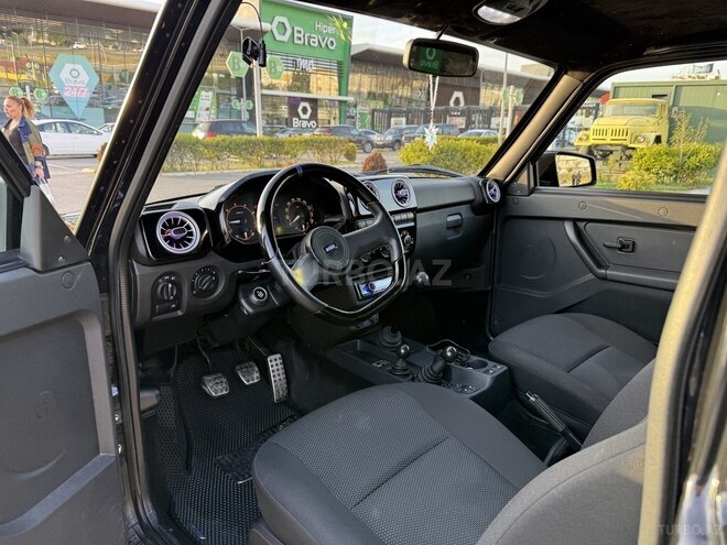 LADA (VAZ) Niva 2023, 24,200 km - 1.7 л - Bakı
