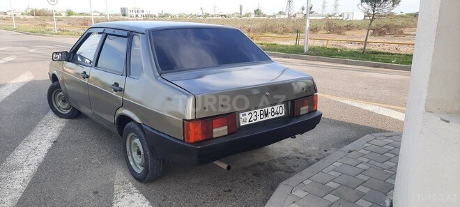 LADA (VAZ) 21099 1999, 166,000 km - 1.6 l - Neftçala