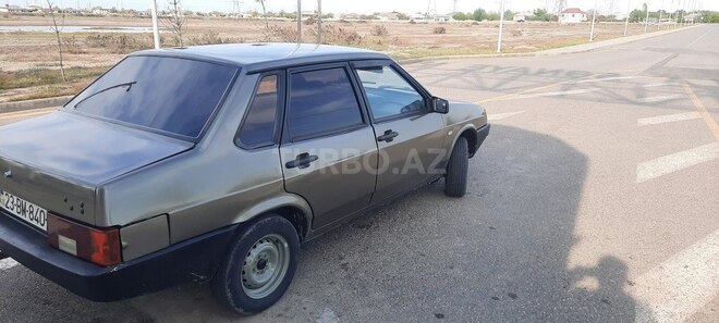 LADA (VAZ) 21099 1999, 166,000 km - 1.6 l - Neftçala