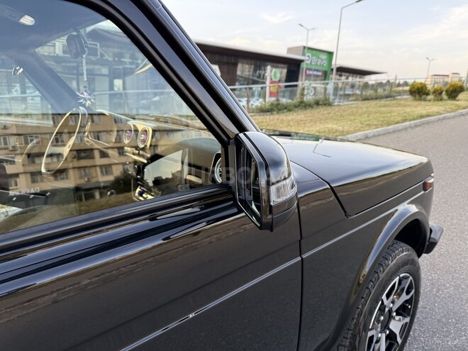 LADA (VAZ) Niva 2023, 24,200 km - 1.7 л - Bakı