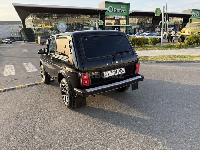 LADA (VAZ) Niva 2023, 24,200 km - 1.7 л - Bakı