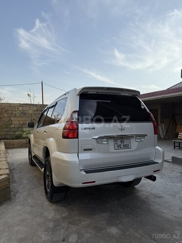 Lexus GX 470 2008, 200,000 km - 4.7 l - Bakı