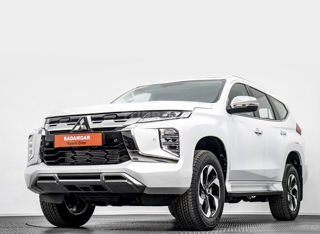 Mitsubishi Pajero Sport-1