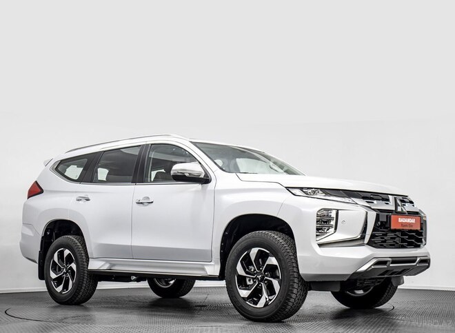 Mitsubishi Pajero Sport-6