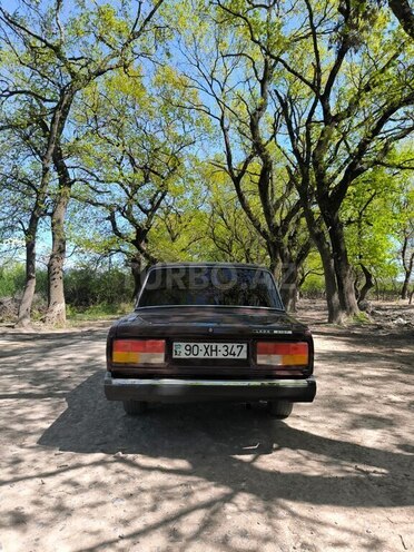 LADA (VAZ) 2107 2008, 98,580 km - 1.6 l - Şəki