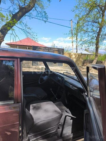LADA (VAZ) 2107 2008, 98,580 km - 1.6 l - Şəki