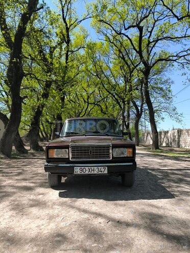 LADA (VAZ) 2107 2008, 98,580 km - 1.6 l - Şəki