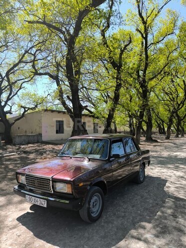 LADA (VAZ) 2107 2008, 98,580 km - 1.6 l - Şəki