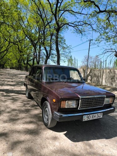 LADA (VAZ) 2107 2008, 98,580 km - 1.6 l - Şəki