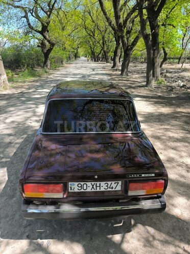 LADA (VAZ) 2107 2008, 98,580 km - 1.6 l - Şəki