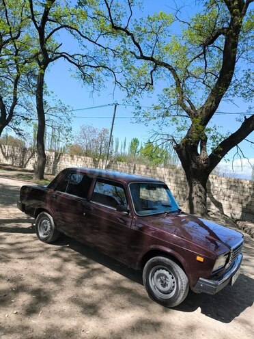 LADA (VAZ) 2107 2008, 98,580 km - 1.6 l - Şəki