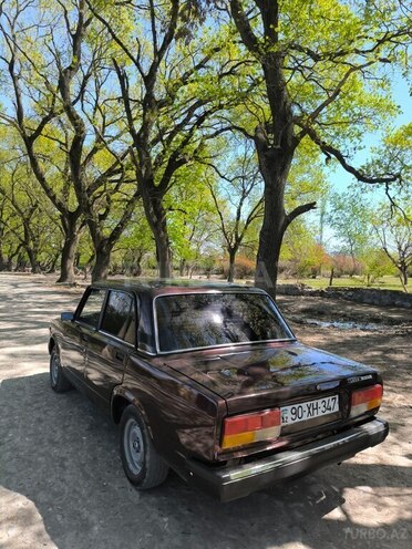 LADA (VAZ) 2107 2008, 98,580 km - 1.6 l - Şəki