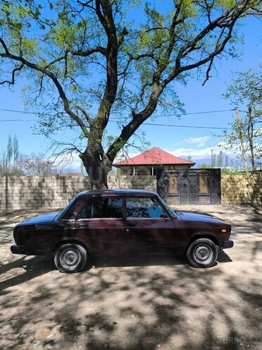 LADA (VAZ) 2107 2008, 98,580 km - 1.6 l - Şəki