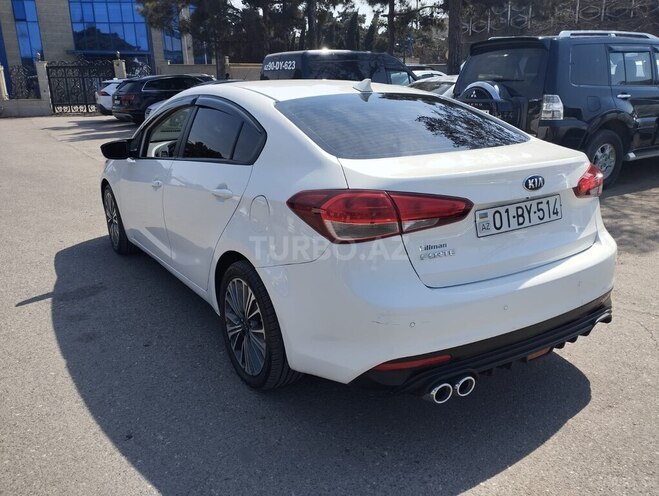 Kia Forte 2018, 100,083 km - 2.0 l - Bakı