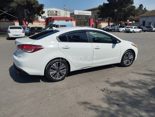 Kia Forte 2018, 100,083 km - 2.0 l - Bakı