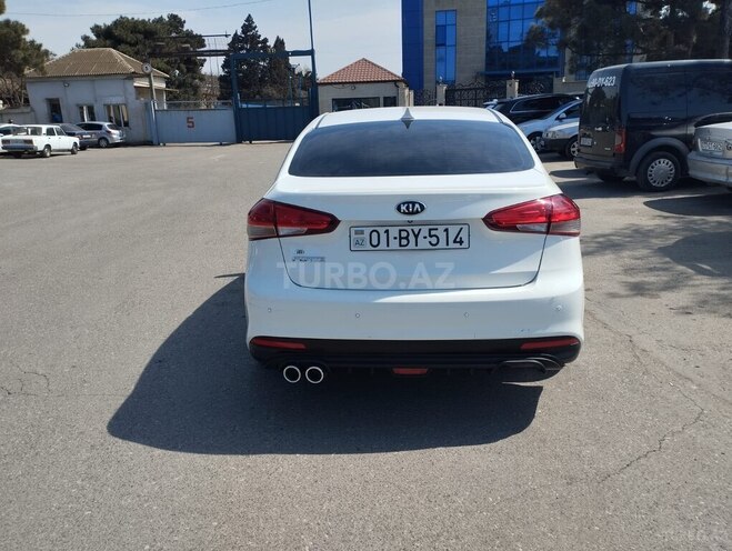 Kia Forte 2018, 100,083 km - 2.0 l - Bakı