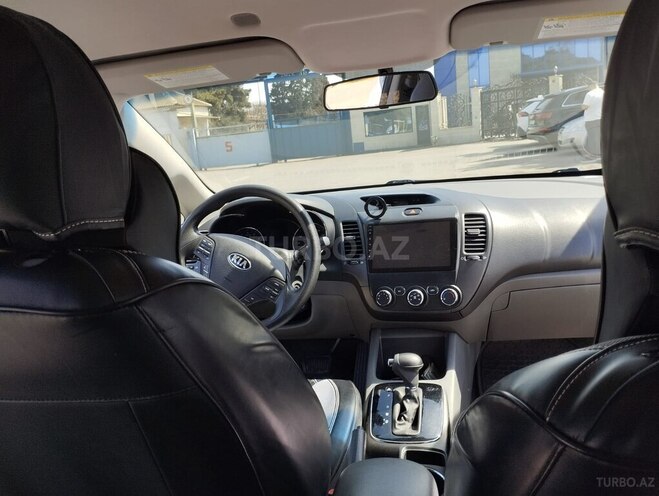 Kia Forte 2018, 100,083 km - 2.0 l - Bakı