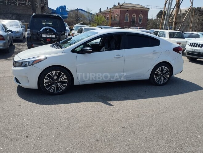 Kia Forte 2018, 100,083 km - 2.0 l - Bakı