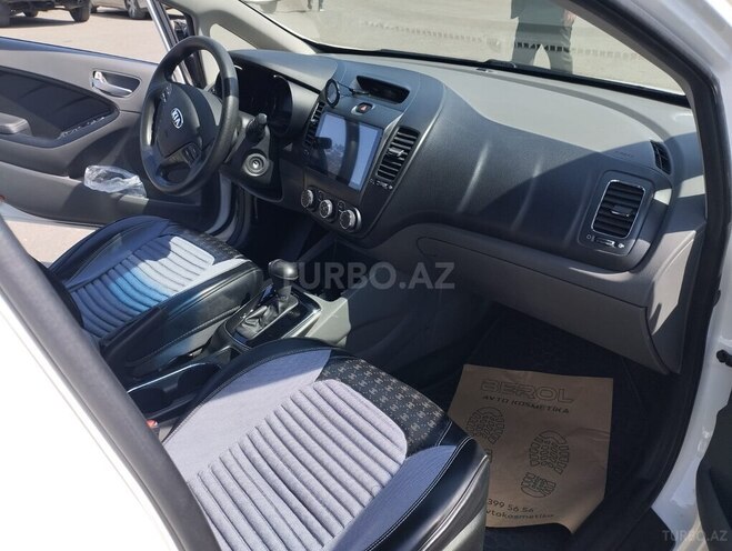 Kia Forte 2018, 100,083 km - 2.0 l - Bakı
