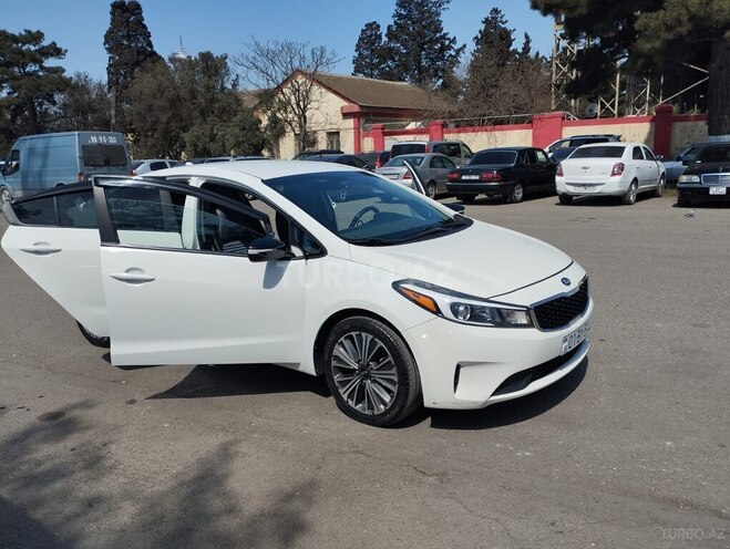 Kia Forte 2018, 100,083 km - 2.0 l - Bakı