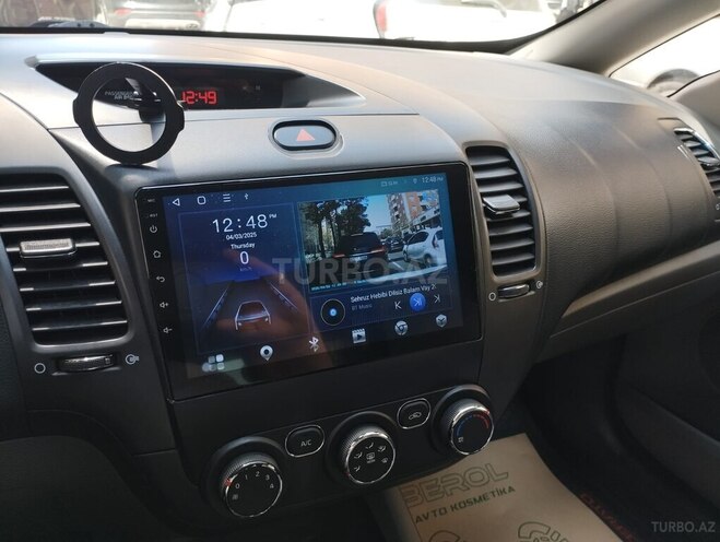 Kia Forte 2018, 100,083 km - 2.0 l - Bakı