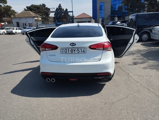 Kia Forte 2018, 100,083 km - 2.0 l - Bakı