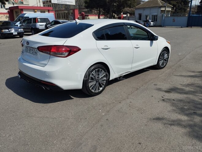 Kia Forte 2018, 100,083 km - 2.0 l - Bakı