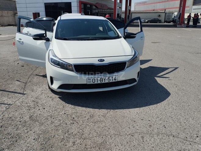 Kia Forte 2018, 100,083 km - 2.0 l - Bakı