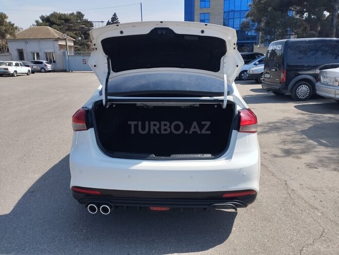 Kia Forte 2018, 100,083 km - 2.0 l - Bakı