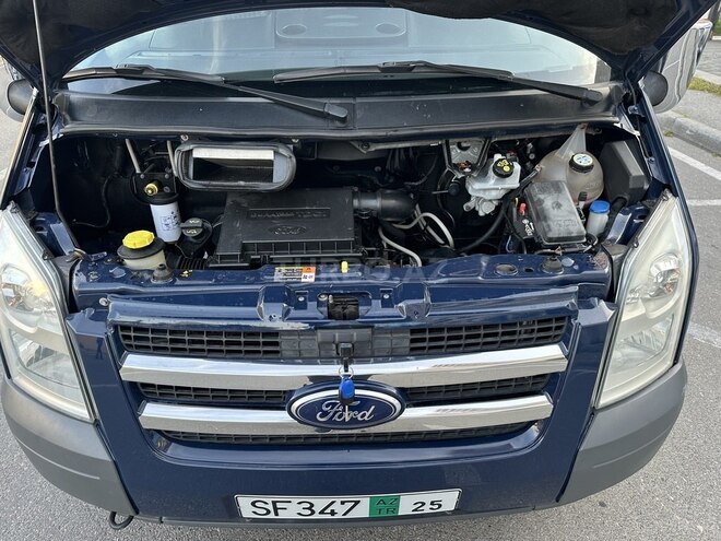Ford Transit 2010, 176,000 km - 2.2 l - Bakı