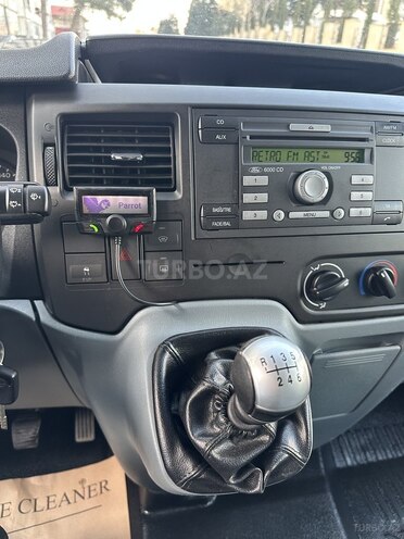 Ford Transit 2010, 176,000 km - 2.2 l - Bakı