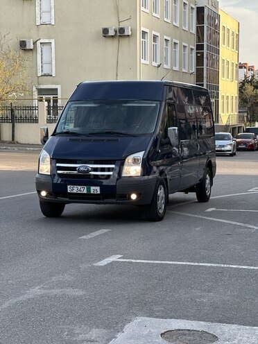 Ford Transit 2010, 176,000 km - 2.2 l - Bakı