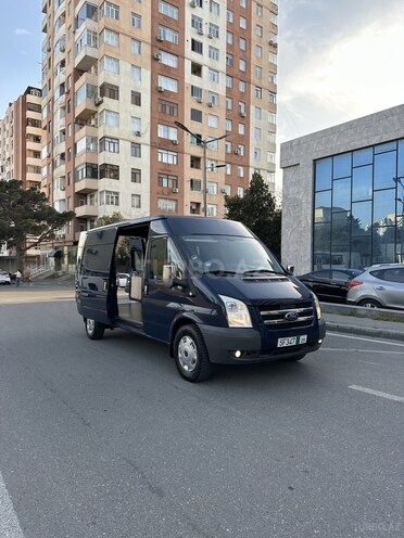Ford Transit 2010, 176,000 km - 2.2 l - Bakı