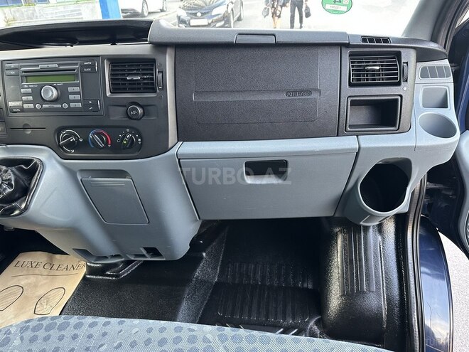 Ford Transit 2010, 176,000 km - 2.2 l - Bakı