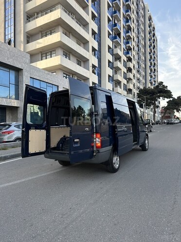 Ford Transit 2010, 176,000 km - 2.2 l - Bakı