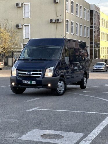 Ford Transit 2010, 176,000 km - 2.2 l - Bakı