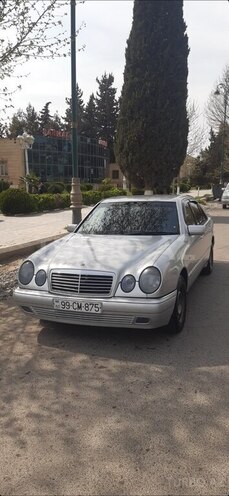 Mercedes E 220 d 1997, 698,725 km - 2.2 l - İmişli