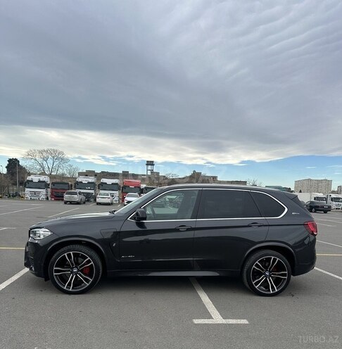 BMW X5 2017, 165,000 km - 2.0 l - Bakı