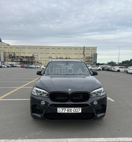 BMW X5 2017, 165,000 km - 2.0 l - Bakı