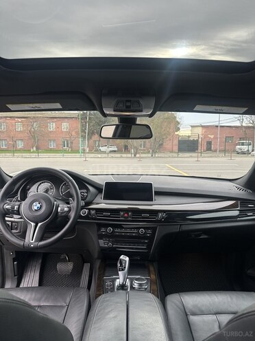 BMW X5 2017, 165,000 km - 2.0 l - Bakı