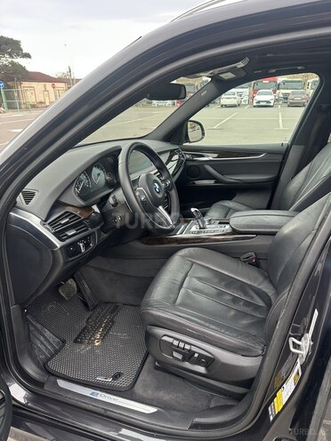 BMW X5 2017, 165,000 km - 2.0 l - Bakı
