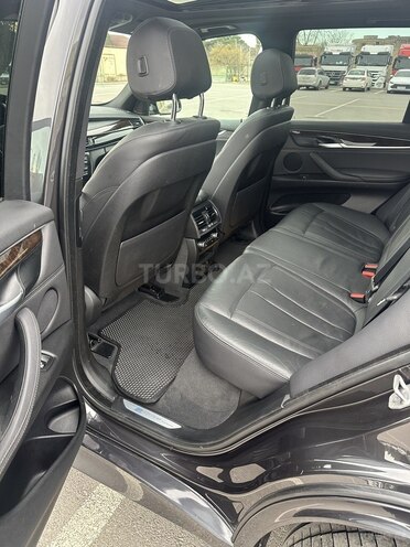 BMW X5 2017, 165,000 km - 2.0 l - Bakı