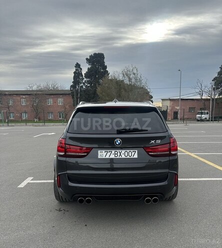 BMW X5 2017, 165,000 km - 2.0 l - Bakı