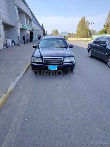 Mercedes C 200 1993, 430,000 km - 2.0 l - Lənkəran