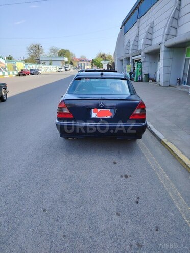 Mercedes C 200 1993, 430,000 km - 2.0 l - Lənkəran