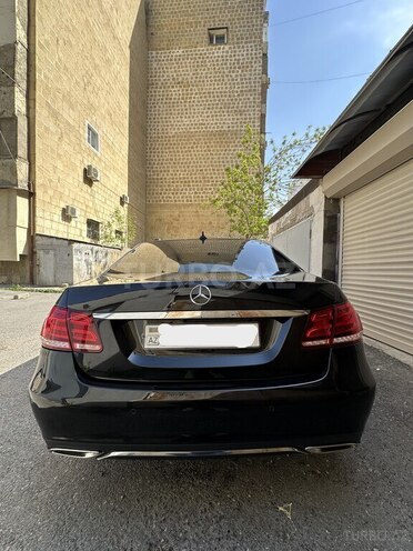 Mercedes E 250 4MATIC 2014, 257,000 km - 2.2 l - Bakı