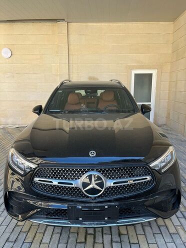 Mercedes GLC 300 4MATIC 2024, 0 km - 2.0 l - Bakı